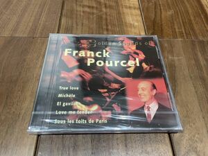新品未開封品 Franck Pourcel Golden Sounds Of CD Disky GS 864882 フランク・プゥルセル イージーリスニング JAZZ JAN0724348648822