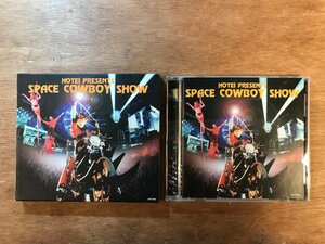 ■送料無料■ HOTEI PRESENTS SPACE COWBOY SHOW CD 音楽 MUSIC /くKOら/DD-4317