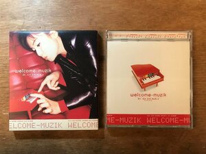 ■送料無料■ Welcome-muzik 広瀬香美 CD 音楽 MUSIC /くKOら/DD-4356