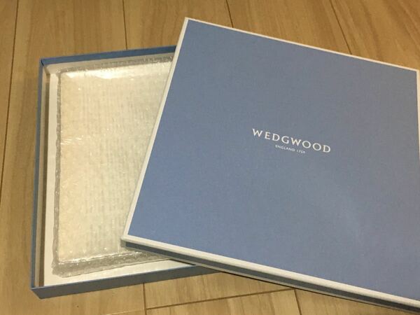 新品☆WEDGWOOD スクエア皿　2枚セット