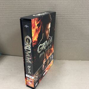 GRIMM グリム シーズン5 DVD-BOX