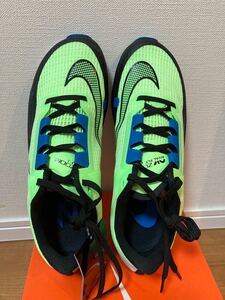 新品未使用 27cm ナイキ メンズ エア ズーム ライバル フライ 3 CT2405-300 NIKE(LIMB/BK)