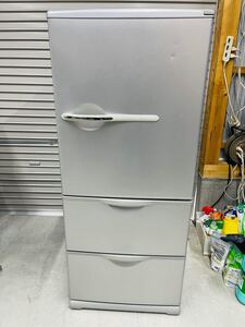 SANYO 冷凍冷蔵庫 3ドア 255L