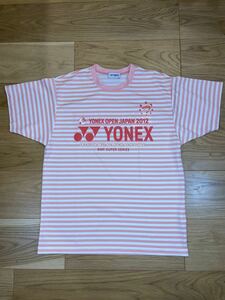 美品　YONEX ヨネックス　Tシャツ 　バドミントンウェア　送料無料
