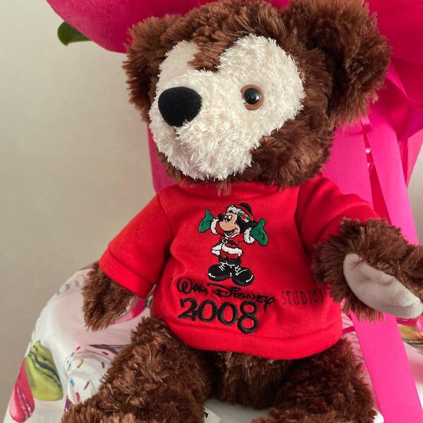NYC 2008 ダッフィー 日本未発売 duffy ぬいぐるみ WDW