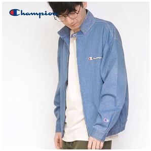 Champion チャンピオン スウィングトップ SWING TOP C3-P601 デニム ジャケット