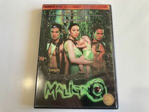 海外盤DVD「Maligno」2枚組