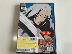 DVD「NARUTO -ナルト- 3rd STAGE 2005 巻ノ十二 」セル版