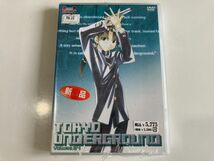 DVD「東京アンダーグラウンド 第4巻」セル版_画像1