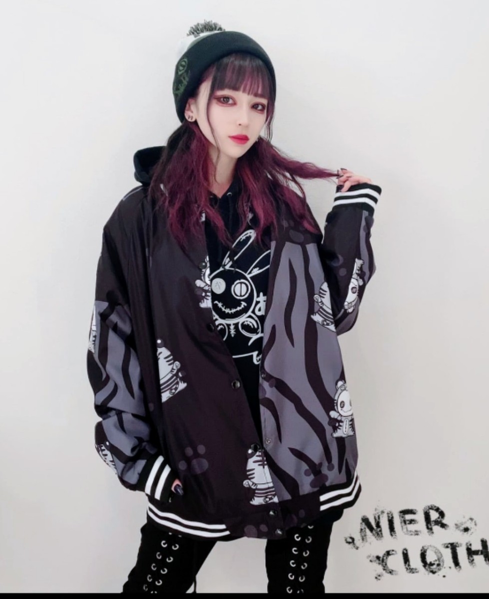 税込) NieR BLACK×GRAY TWO-TONEライダースジャケット - ライダースジャケット - www.smithsfalls.ca 税込) NieR BLACK×GRAY TWO-TONEライダースジャケット - ライダースジャケット - www.smithsfalls.ca