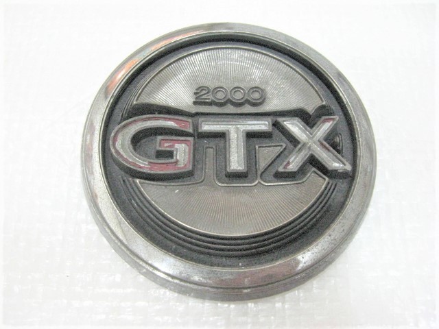 2023年最新】ヤフオク! -2000gtxエンブレムの中古品・新品・未使用品一覧