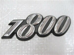 ★希少 日産 1800 ブルーバードP610?SSS? 新品 510?810?バイオレット?ローレル?エンブレム旧車1点