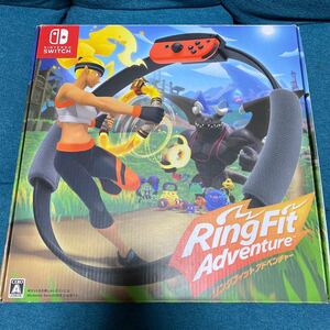 switch リングフィット