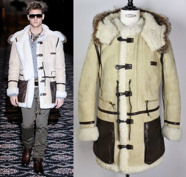 ムートン GUCCI コートの値段と価格推移は?|28件の売買情報を集計