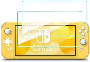 ２枚セット Nintendo Switch lite 専用 液晶保護フィルム 任天堂 スイッチ 強化ガラス ブルーライトカット 9H 激安 人気 送料無料 全面保護