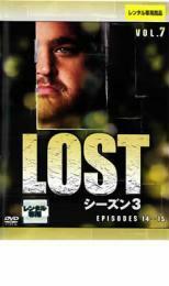 LOST ロスト シーズン3 VOL.7 DVD 海外ドラマ