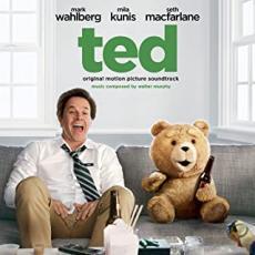 Ted サウンドトラック 輸入盤 レンタル落ち 中古 CD