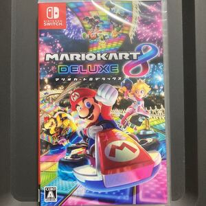 マリオカート8デラックス Nintendo Switch
