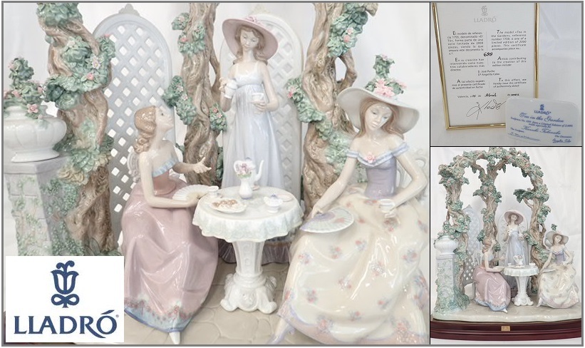 Yahoo!オークション -「lladro リヤドロ」の落札相場・落札価格 Yahoo!オークション -「lladro リヤドロ」の落札相場・落札価格