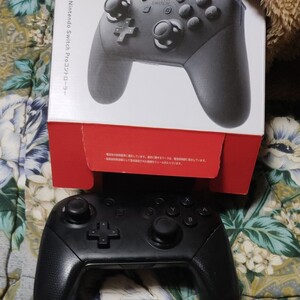 プロコン Nintendo Switch