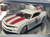 未開封　ジャダトイズ製　　シボレーカマロ 2台セット　　　　　　　　　　　1/64_画像5