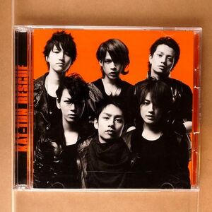 KAT-TUN / RESCUE [初回盤+DVD]