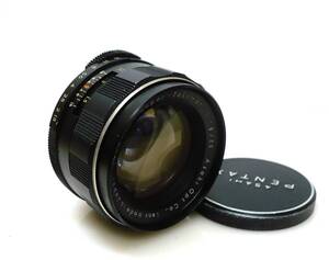 ★ペンタックス(PENTAX)◆ Super-Takumar 1:1.8/55 ●前期型●光学・良品◆M42マウント