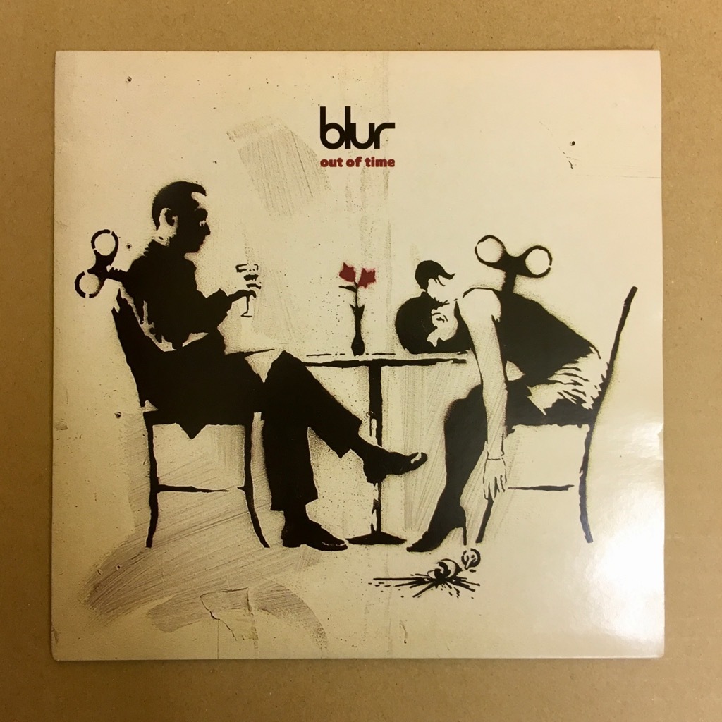 ネット購入 blur ベスト レコード レア | cult.cohorted.co.uk