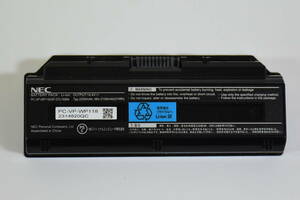 NEC 純正 バッテリー /PC-VP-WP118 (31Wh)/ 残容量 90%以上充電可能 /NEC LL750/F 対応 /中古品