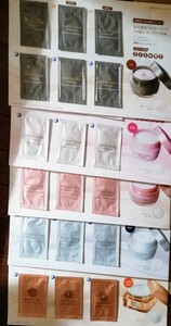 パーフェクトワン サンプル 5種類30袋セット 新日本製薬