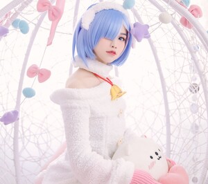 ゼロから始める異世界生活 レム コスプレ衣装 コスプレ クリスマスプレゼント
