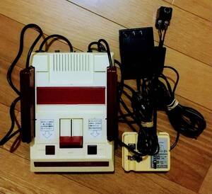 ファミコン 本体一式