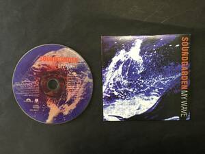 SOUNDGARDEN MY WAVE CD オーストラリア
