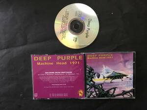 DEEP PURPLE MACHINE HEAD 1971 CD