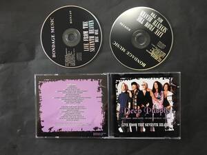 DEEP PURPLE LIVE FROM THE SEVENTH HEAVEN 2CD