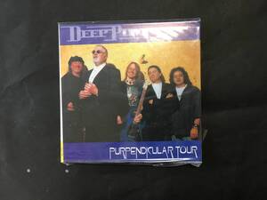 DEEP PURPLE PURPENDICLUAR TOUR CD