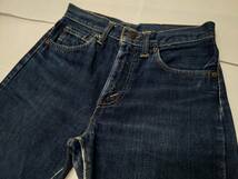 濃紺 ～60s Levi's リーバイス 605 bigE W30 ビンテージジーンズ 60年代 ビッグE / アメリカ製 606_画像5