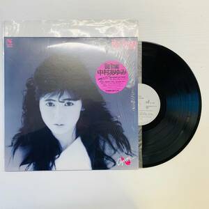  Nakamura Ayumi Be True LP record record operation not yet verification 28HB-7002