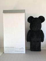 ベアブリック　BE@RBRICK　BWWT　1000％　hf　藤原ヒロシ　MEDICOM TOY　メディコムトイ_画像2