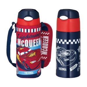 サーモス ストローボトル 400mL 新品 水筒