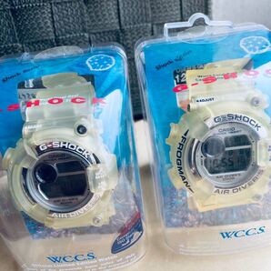 カシオG-SHOCK フロッグマン初代DW8250- 7AT.7BT