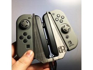 Nintendo Switch Joy-Con 3Dプリント