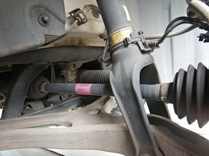  Benz R350 4MATIC W251 R Class 2011 year 251065 right front drive shaft / gong car ( stock No:504651) (7141)