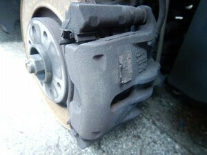  Citroen C3 2015 year A5HM01 right front disk caliper ( stock No:508578) (7286)