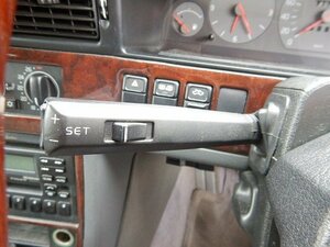  Volvo 960 Estate 9B 97 year 9B6304W turn signal lever switch / dimmer switch ( stock No:502596) (7031)