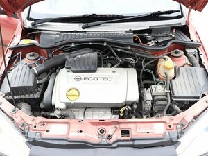 Opel Vita XN 01989 XN140 Z14 engine本体 (在庫No:505356) (7118)