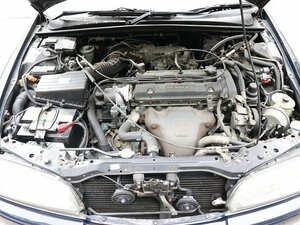 Rover 600/623SLi RH 91997 RH2011H23A3 engine本体 (在庫No:029936) (6912)