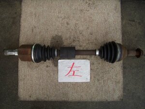 * Ford Focus 00 year WF0FYD left front drive shaft / gong car ( stock No:A03121) (3152) *