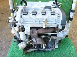 * VW Golf 4 GTI 1J 03 year 1JAUM AUM engine body ( stock No:A31637) (6632) *