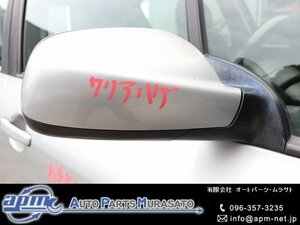 プジョー 307 XSi 04年 T5RFN 右ドアミラー (在庫No:503757) (7098)